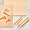 12 Packs: 25 ct. (300 total) Rose Gold Foil 8.5" x 11" Cardstock Paper by Recollections™
